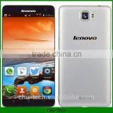 Lenovo S856 4G LTE Android 4.4 Phone 5.5" IPS 1280*720 Quad Core 3G GPS 1GB RAM 8.0mp