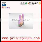 BOPP/AL/PE Laminated Plastic Side Gusset Packaging Pouches thumbnail-4