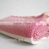 100% Cotton 5 Super High Great Colorful Pool Towel(pt-026 thumbnail-1