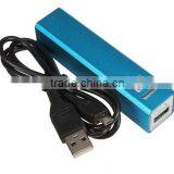 External Portable 2600mAh USB Charger Power Banks Battery For Ipone 6 6s Samsung thumbnail-4
