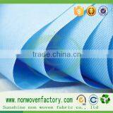 SMS Good Quality Nonwoven Fabric Spunbond With Melt Blown thumbnail-6