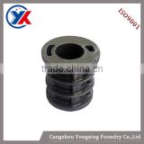 China grey iron cast & nodular iron cast spindle, compressor spindle,compressor parts