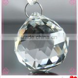 Latest style wedding hanging colored crystals for decorative Chandeliers