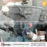 Carbon Steel Casting Smelting Pot thumbnail-2