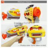 Cheap Plastic Air Toy Gun Papper Bullet Gun Toy for Kids thumbnail-4