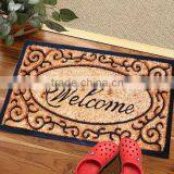 Rubber Moulded Coir Mat