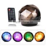 Portable Disco Wireless Stereo Ball Bluetooth Speaker thumbnail-1