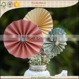 Promotional Gorgeous Folding Paper Rosettes