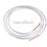 Hvac Aluminum Tube With White Insulation Foam thumbnail-3