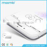 Ultra Slim 0.2mm 2.5D Smart Touch Tempered Glass Screen Protector for IPhone 6/ 6 Plus thumbnail-2