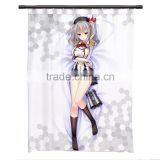 New Kashima - Kantai Collection Anime Japanese Window Curtain Door Entrance Room Partition H0472 thumbnail-1