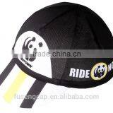 2016 Professional Specialized Sublimation Cycling Cap/cycling Hats