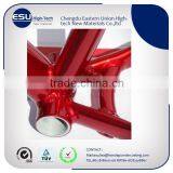 Red Light Smooth Gloss Reflective Powder Coating With Free Sample thumbnail-3