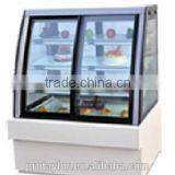 With CE Cake Display Freezer(DHQ-120)