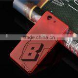 Best Quality Ultraslim Beautiful PP Case For Sony Xperia Z3 Mini Factory Price thumbnail-6