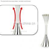 2016 Decorative Flower Vase Stainless Steel Metal Vase thumbnail-4