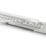 China Suppliers Light Led DLC Certificated 5 Years Warranty 1200mm/4ft 18W t8 Led Tube thumbnail-2