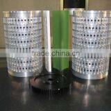 ROUND Die Roll for Paintball and Softgel Encapsulation Production Line thumbnail-1