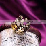 Custom Ring New Design Ring Dubai Gold Ring Designs thumbnail-3