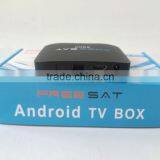 Freesat S805 Android TV Box Satellite Receiver Amlogic S805 Quad Core 1G+8G 4K STB OTT Box Support Kodi Bluetooth thumbnail-5