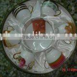 Hotel Used Porcelain Tea Set thumbnail-1