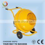 Electric Portable Concrete Mixer Hand-pushed Type thumbnail-6