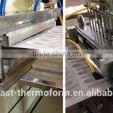 2014 High Quality Plastic Cup Lid Thermoforming Machine, Lid Machine thumbnail-5