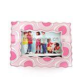 Fashion Promotion Gift Fancy Cartoon Shaped Photo Frame