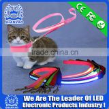 2015 Hot Selling LED Cat Leash