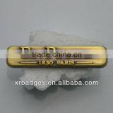 Metal Plain Luggage Tag