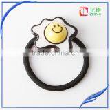 Factory Supply New Colorful Smile Face Hair Band For Childern thumbnail-6