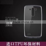 Soft TPU Mobile Phone Case For LG G3 Mini, Transparent TPU Cases for LG