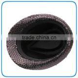 Cheap Black Personalized Birthday Glitter Caps Red Gold Kids Costome Mens Funny Led Light up Flashing Sequins Fedora Party Hats thumbnail-5