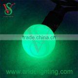 23mm Outdoor Waterproof Round Ball Christmas LED String Light