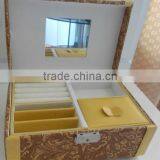 Luxury Jewelry Case With High Quality And Fashion thumbnail-2