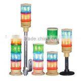 JSL-5 Multilayer Signal Light/ Tower Warning Signal Lamp / Led Signal Tower Light/ 220v Signal Light