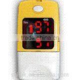 Fingertip Blood Oxygen Monitor LKS50L Pulse Oximeter
