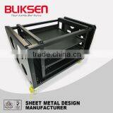 25 Years Experience Fabrication Custom Metal Bed Frame Connector Bracket thumbnail-3