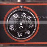 17L Stainless Steel Commercial Thermostatic Control LPG Gas Tornado Potato Fryer thumbnail-4