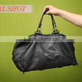 5857-2 2016 Wholesale Unisex Leather Handbags Leather Travel Bag Bolsas thumbnail-6