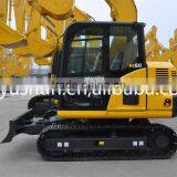 Hydraulic 0.23/0.09/0.34cmb Bucket/Round Wood Grapple/Breaking Hammer For PW95R-2 Excavator thumbnail-4