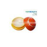 FB0210 Fashion Cute Tennis Lip Balm Ball Container thumbnail-2