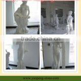 Sexy Nude Angel Girl Statue thumbnail-1