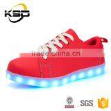2016 The Latest Fashion Casual Shoe LED Light Up Shoe thumbnail-3