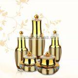2013 New Type Crown Shaped Cosmetic Containers, Lotion Bottle and Cream Jar