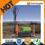 SEENWON 110-200mm Water Drilling Rig Machine Price for Sale W180 thumbnail-1