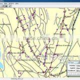 2016 Cameroon Mapinfo Tab Map ESRI Shp Format Map