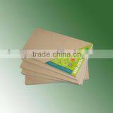 Environmental Protection 12mm PVC WPC Formwork Board