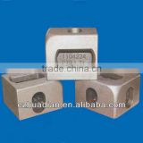 Durable and high quality steel ISO 1161 container corner casting for sale