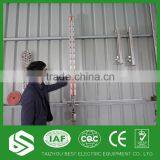 Top Grade Wide Pressure Range Magnetic Level Gauge